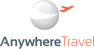 Anywhere Travel logo