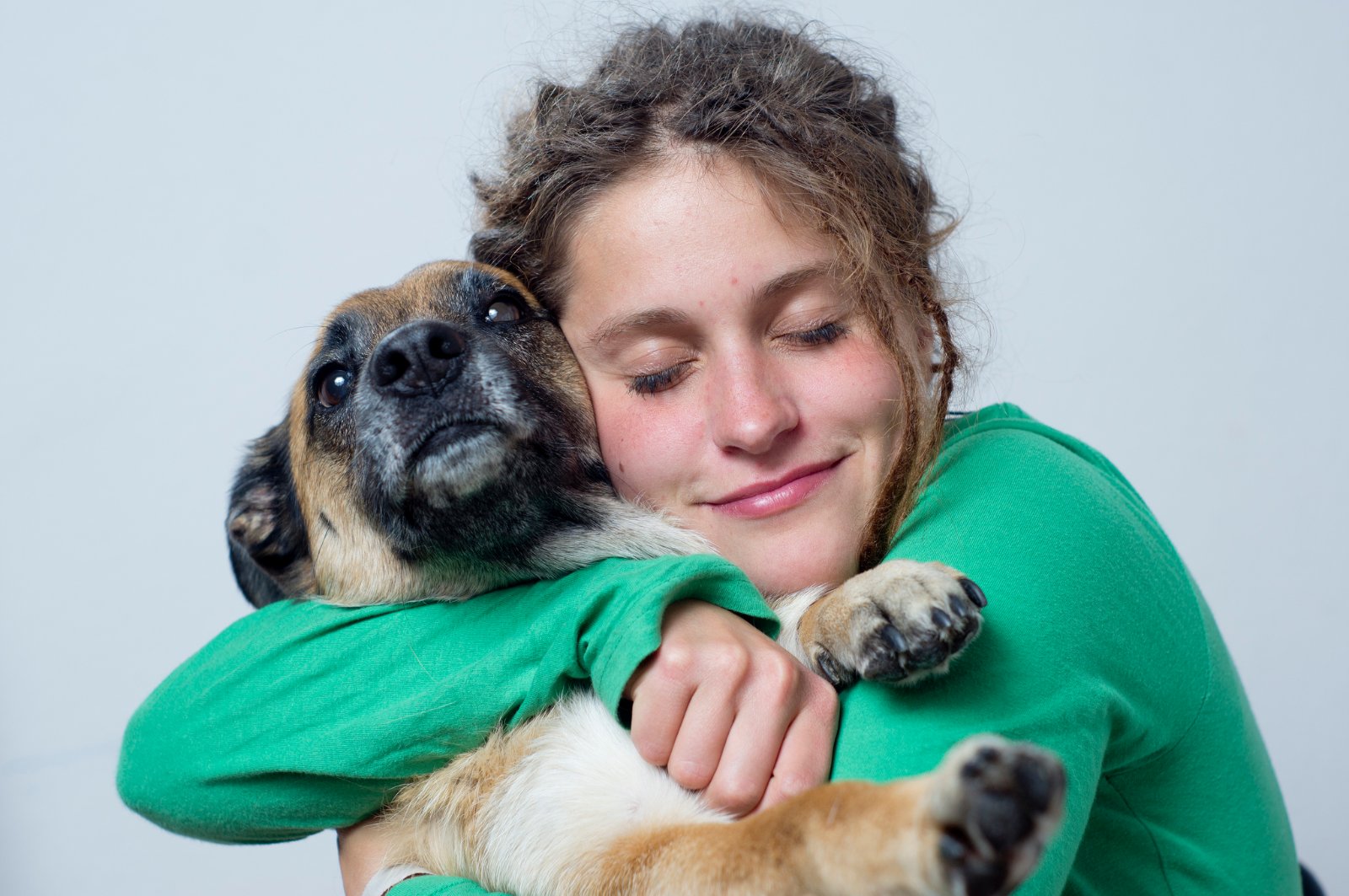 Do Dogs Get Anxiety From Hugs at Carlos Cox blog